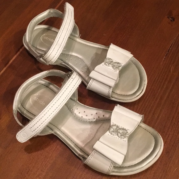 stride rite girls sandals
